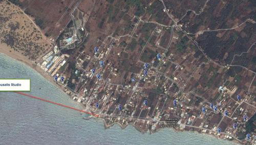 Rousalis Studio-Corfu- Hellas - Foto 2