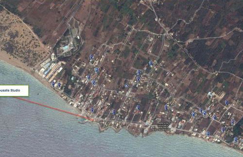 Rousalis Studio-Corfu- Hellas - Foto 2