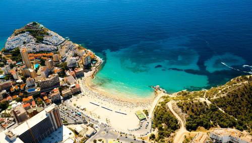 A1018 - Costablanca - 2004 Finestrat - Foto 2