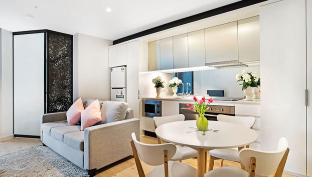 Manhattan Apartment - Foto 5, Habitación