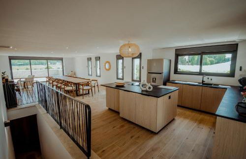 Le Mas des vignes - Piscine - Jacuzzi - 18 pers - Foto 2