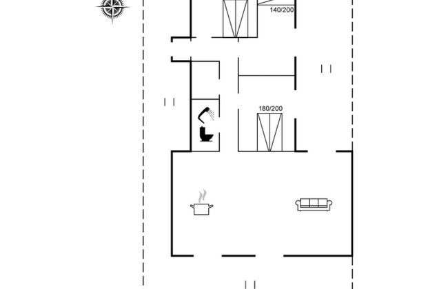 "Ava" - 1km from the sea - Foto 13