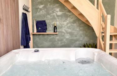 L'Escapade Nature et SPA, 10 mn du ZooParc de Beauval - Foto 8