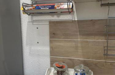 Le 2 - Très Beau T3 1er étage tout confort, neuf, Mulhouse centre - stationnement gratuit - Foto 30