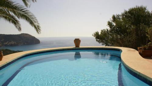 Meervilla Mallorca - Charmantes Ferienhaus mit phantastischem Meerblick in Canyamel - Photo 3