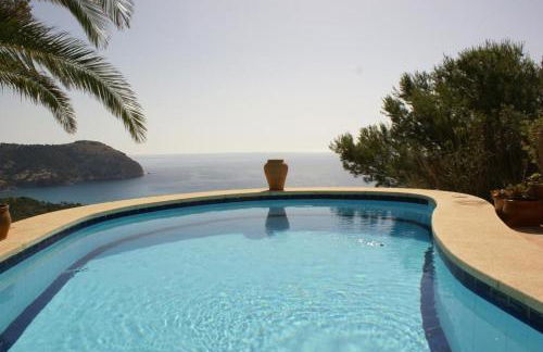 Meervilla Mallorca - Charmantes Ferienhaus mit phantastischem Meerblick in Canyamel - Photo 3