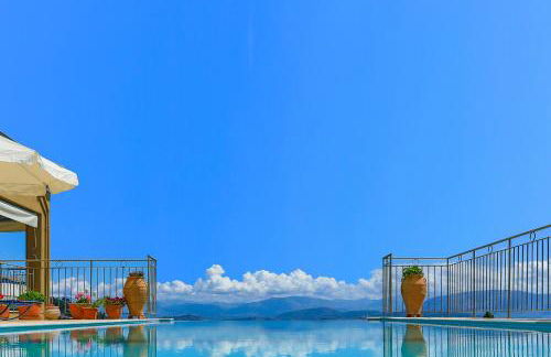 Villa Rose above Agni with amazing views - Photo 24