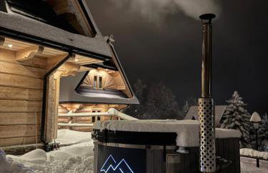 Domki WIDOKÓWKA -domki z balią na wyłączność - Foto 10