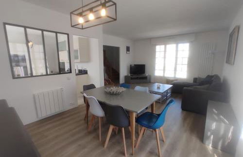 Maison 7 pers. à 1km de la plage - Photo 1