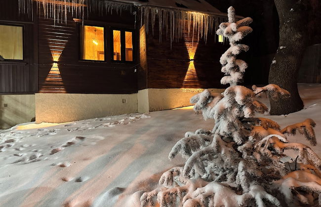 Wooden nice house - Foto 20