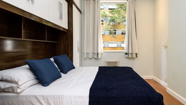 Omar do Rio - SL109 - Foto 3, Habitación