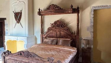 Chambres au Château de la Mothe de Vicq - Allier, à proximité de Vichy - Foto 5