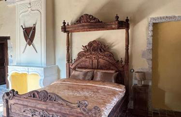 Chambres au Château de la Mothe de Vicq - Allier, à proximité de Vichy - Foto 5
