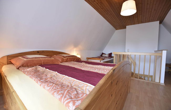 Cosy Apartment in Pepelow Near Baltic Sea - Foto 16