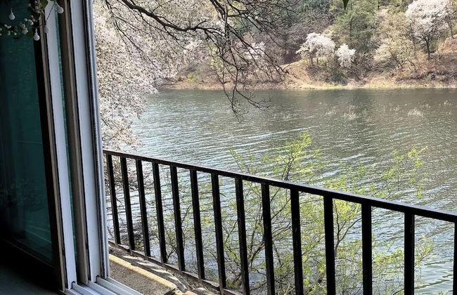 Mirinae Lakeside Marine Villa - Foto 10