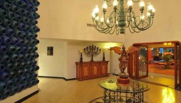 Entrada (vista interior)