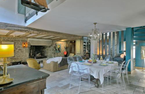 Holiday Home La Demeure de Tumiac by Interhome - Foto 20