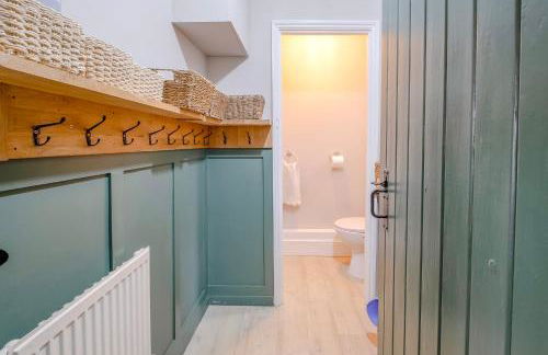 Winterton Sea Sanctuary, Hot Tub & Log Burner by the Dunes - Foto 26