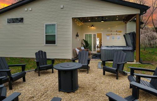 Modern Lake House 3 Blocks from the Lake! - Foto 13