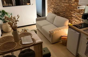 Superbe cocon, chic et étoilé , neuf et déco soignée - Foto 1