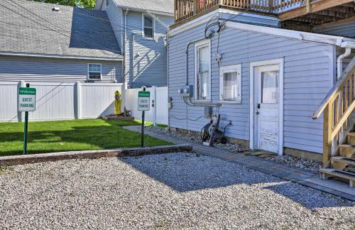 Port Clinton Getaway - Walk to Beach and Restaurants - Foto 25