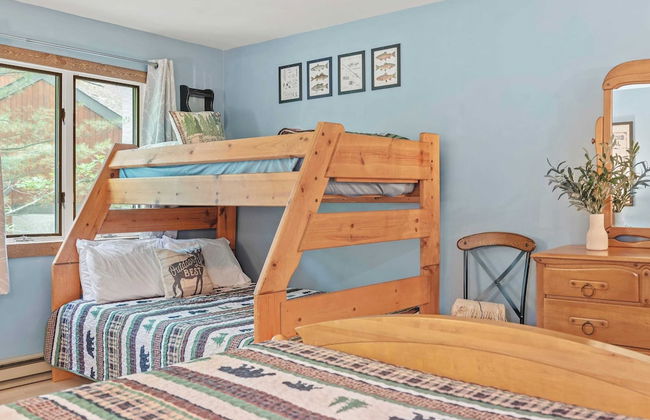 Boulder Pointe by Avantstay Deck & Forest Views, Boulder Lake Club Passes - Foto 31