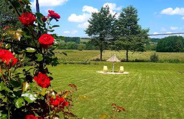 Domek Skowronek z basenem - Foto 11