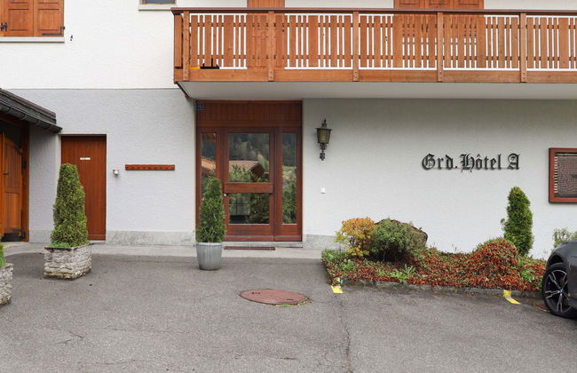 Grand Hôtel A18 - Foto 27