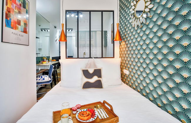 WS Hôtel de Ville - Beaubourg - Photo 56