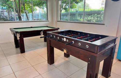 Porto Beach Conforto e Lazer a 200m do B Park - Foto 20