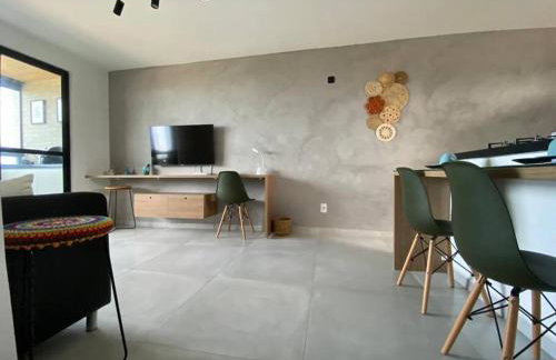 Cobertura Vista Mar Carapibus - Cariri Praia - Apartamento completo com 02 quartos - Photo 15