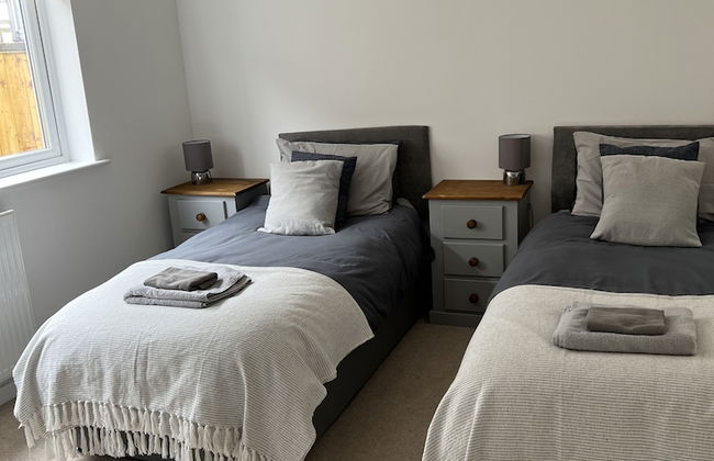 Bescot House, Bramble Hill, Bude, 4 bed det House - Foto 7