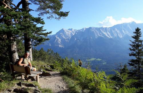 Ferienwohnung Panorama im Gästehaus Bergfrieden - Foto 25