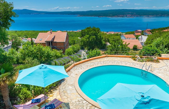 Rural House for 2 With Private Pool, Outdoor Kitchen, Fenced Garden & Sea View - Foto 9