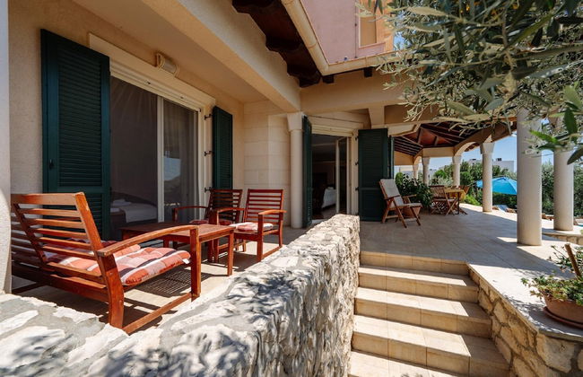 Villa Clara With a Pool in Kozino Near the sea - Photo 26