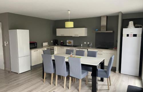 Villa Fétuque Crin D'ours à Merlimont - Foto 16