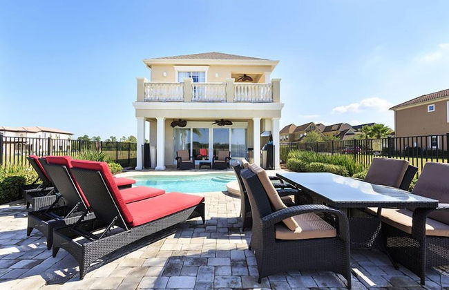 Je47047 - Reunion Resort - 5 Bed 4 Baths Villa - Foto 34