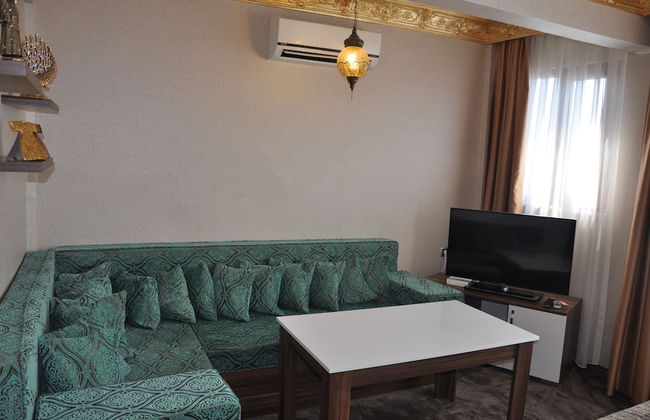 The Pashas Suite Istanbul - Photo 9