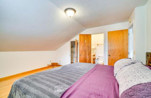 8 Mi to Tellico Plains Family Home Near Trails! - Foto 15