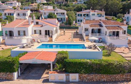 Villas 84 Est & Oest, Son Bou By MENORCARENTALS - Foto 13