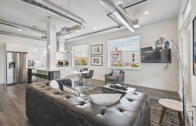 Art District Dream | RiNo Art Lofts - Foto 12