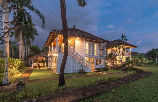 Villa Lumbung - Foto 35