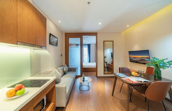 DHTS Business Hotel & Apartment - Foto 1