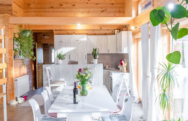 Immaculate 4-bed Cottage in Kolasin / Montenegro - Foto 20