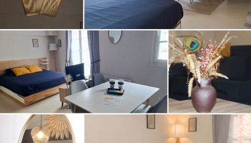 Studio Cosy Rennes Hypercentre Ville - Foto 2