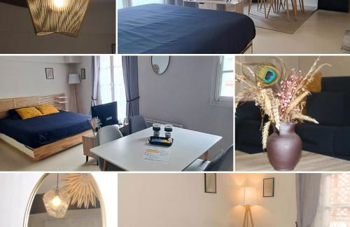 Studio Cosy Rennes Hypercentre Ville - Foto 2