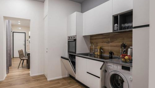 The Best Rent - Termini Apartments - Foto 5, stove, dishwasher, pet friendly