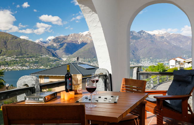 Residenza Miralago Apt. D33 - Foto 1