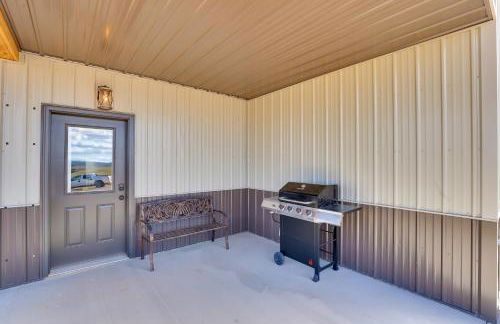 Trail Access and Scenic Views! Rural Hot Springs Gem - Foto 19