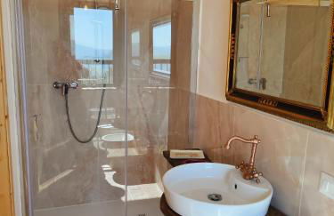 GrazieSole Agriturismo mattone upstairs e downstairs - Foto 30